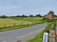 
East Kent Railway overbridge, Richborough, June 2013